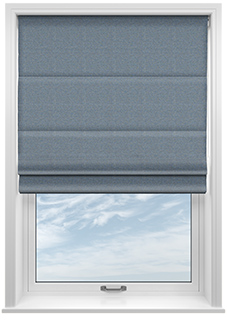 Carina, Sonata - Twist&Fit Roman Blind